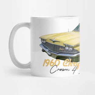 1960 Chrysler Imperial Crown 4 Door Sedan Mug